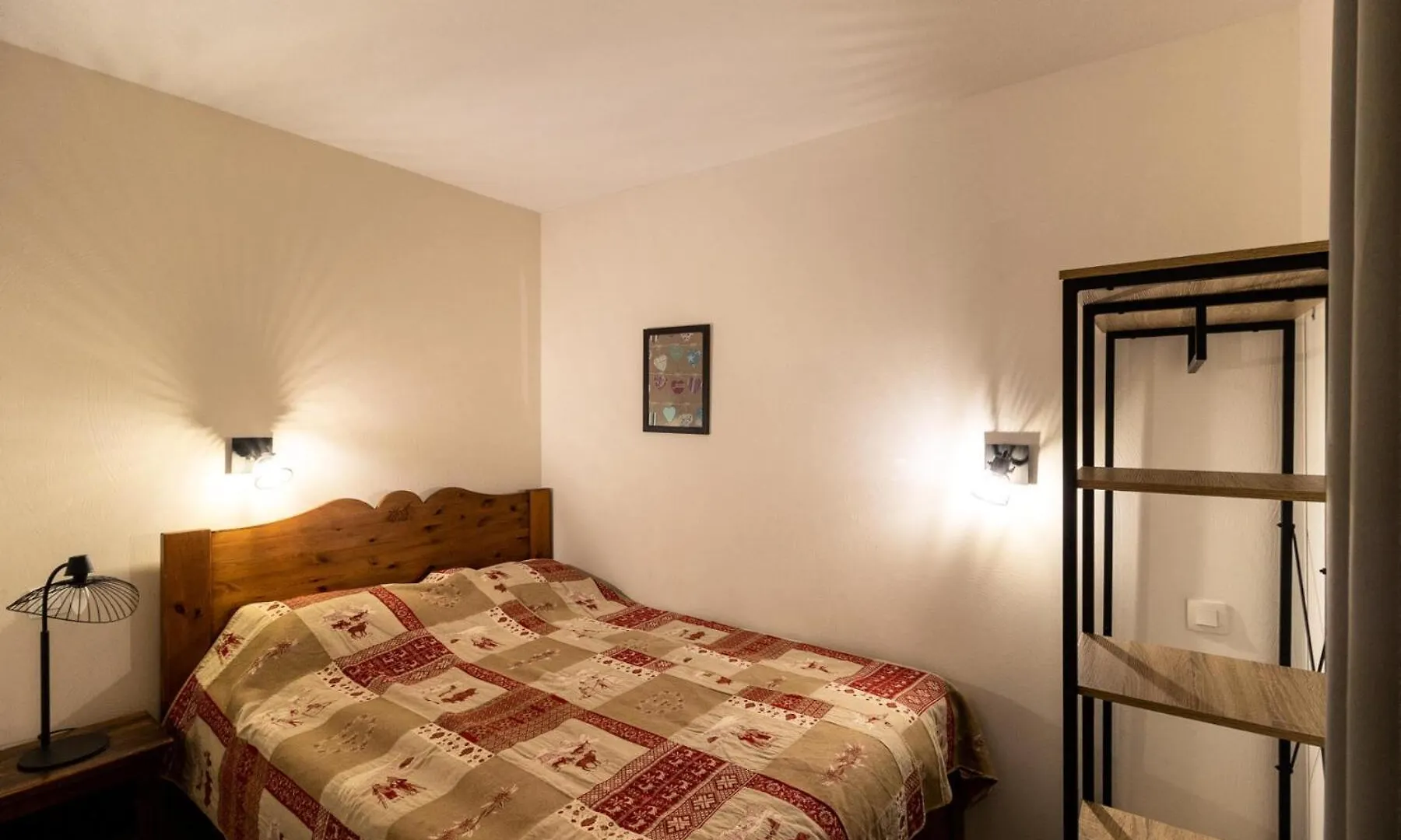 Residence Les Hauts De Preclaux - Appartement Chaleureux Au Coeur Des Orres 1800 Mae-5964 Les Orres Apartment
